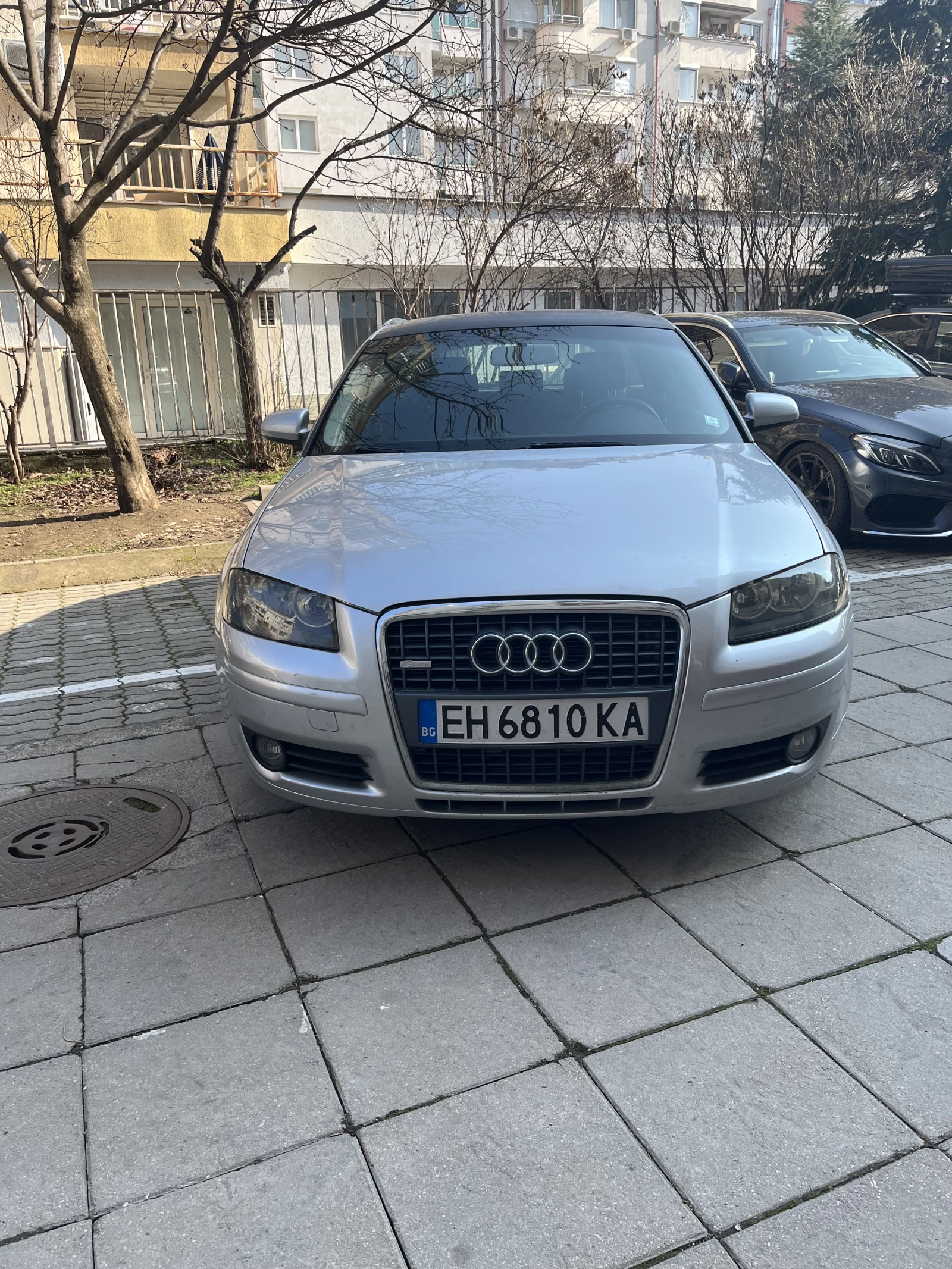 Audi A3 S-line, снимка 3 - Автомобили и джипове - 53732810