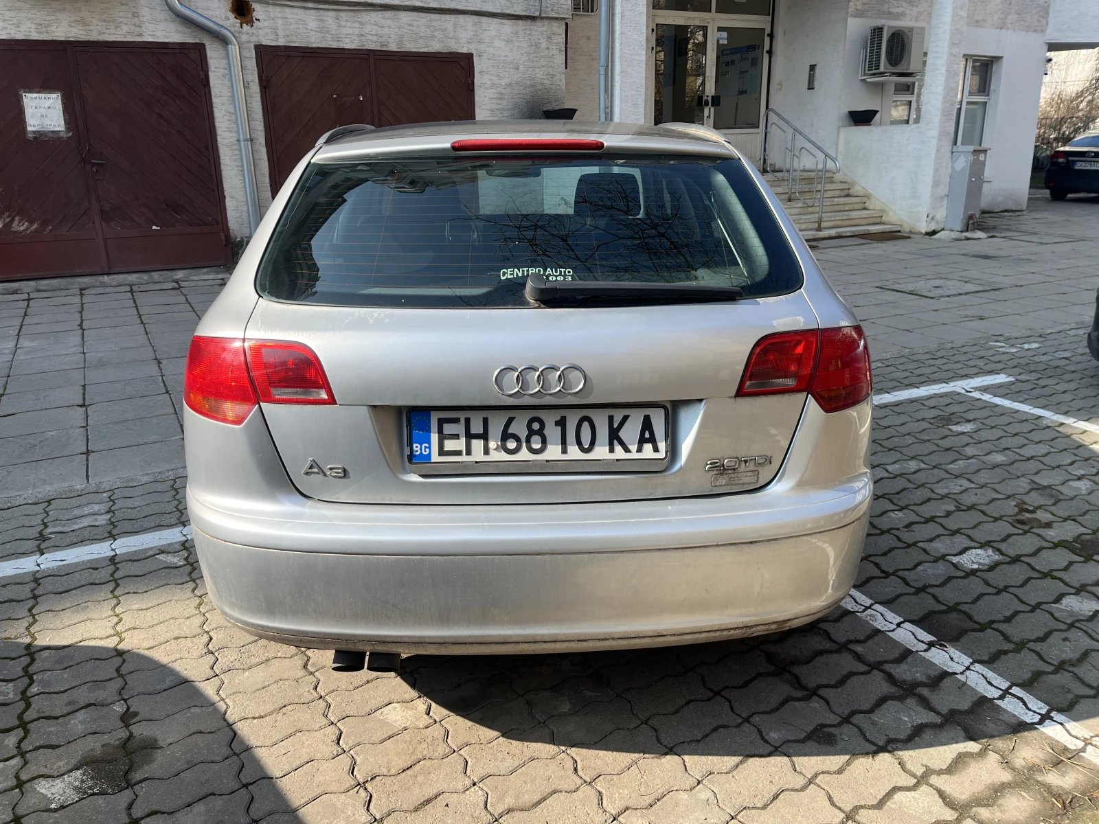 Audi A3 S-line, снимка 4 - Автомобили и джипове - 53732810