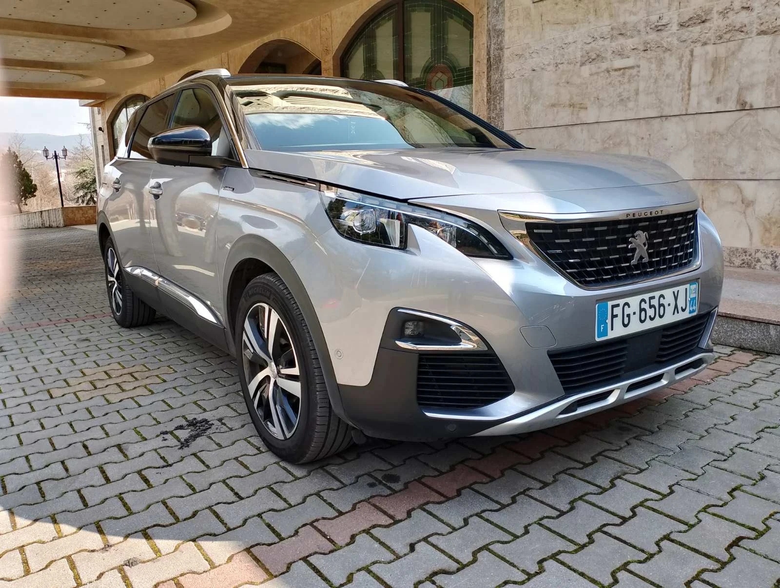 Peugeot 5008 1.5 GTline