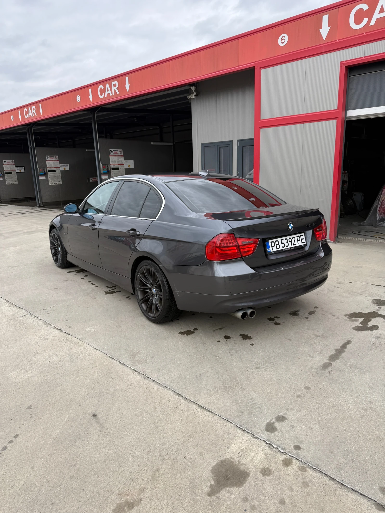 BMW 325 325d, снимка 2 - Автомобили и джипове - 53894422