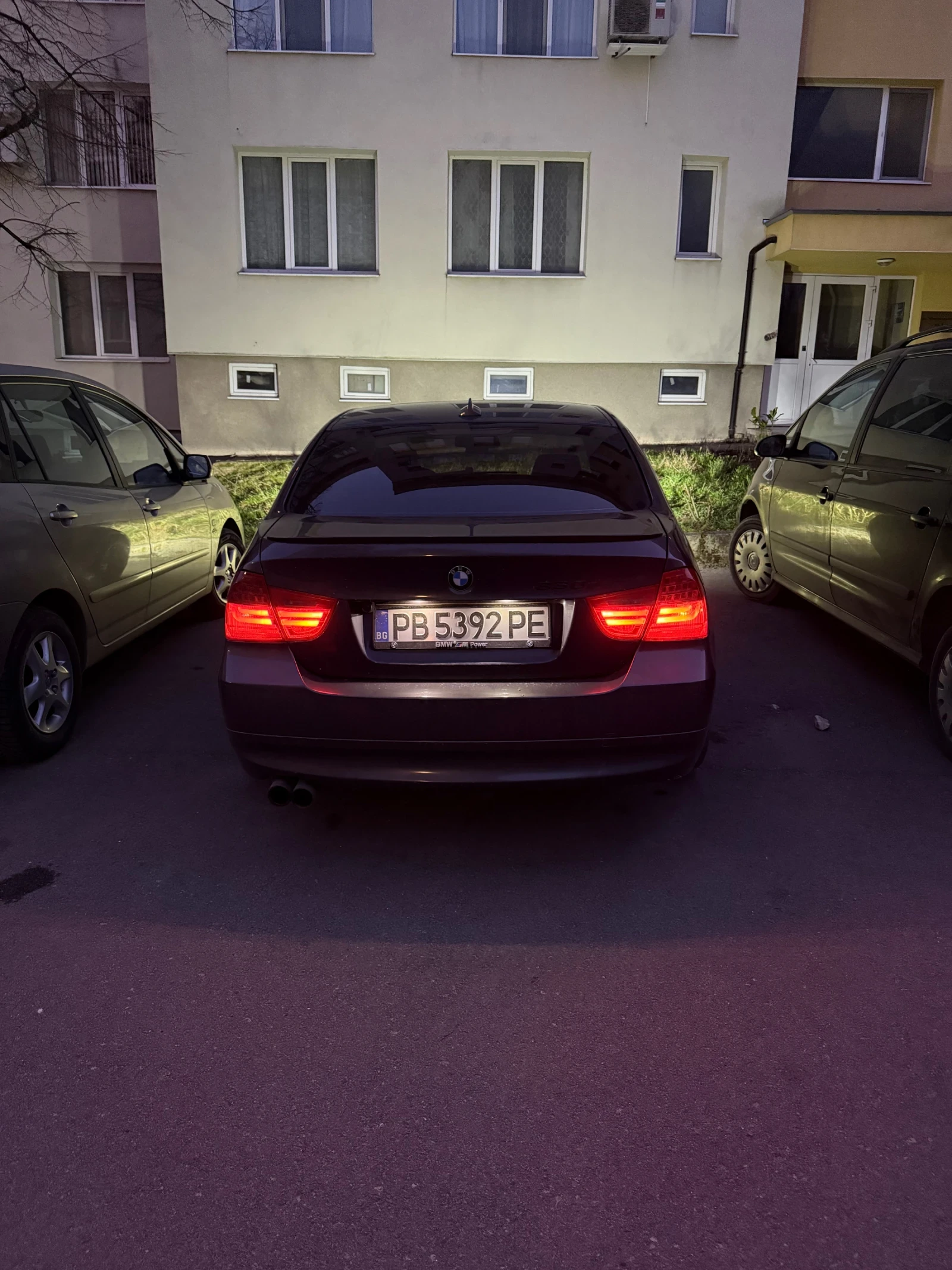 BMW 325 325d, снимка 10 - Автомобили и джипове - 53894422