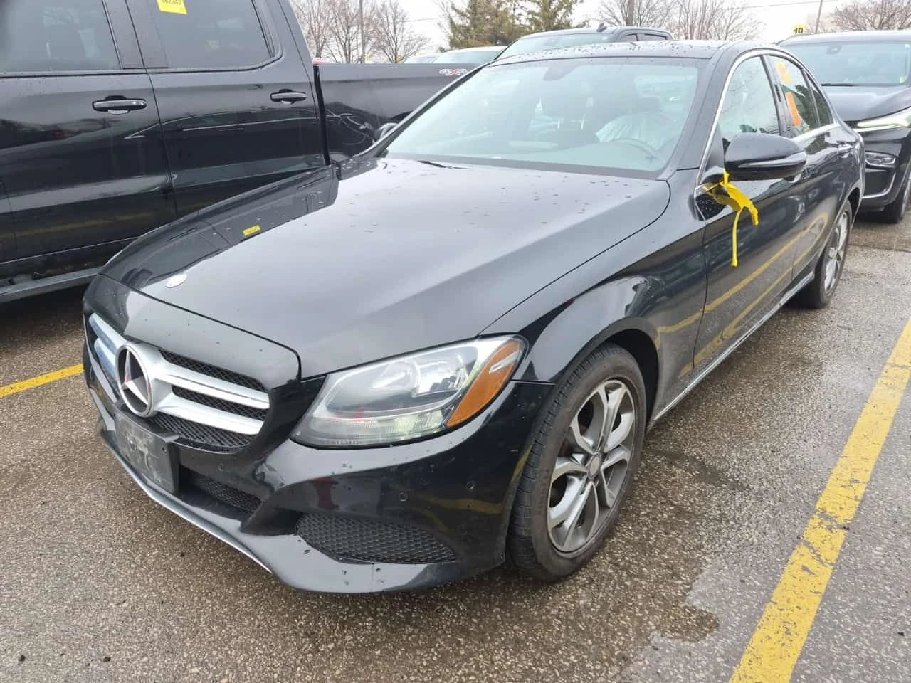 Mercedes-Benz C 300 * CARFAX * ЦЕНА ДО БГ