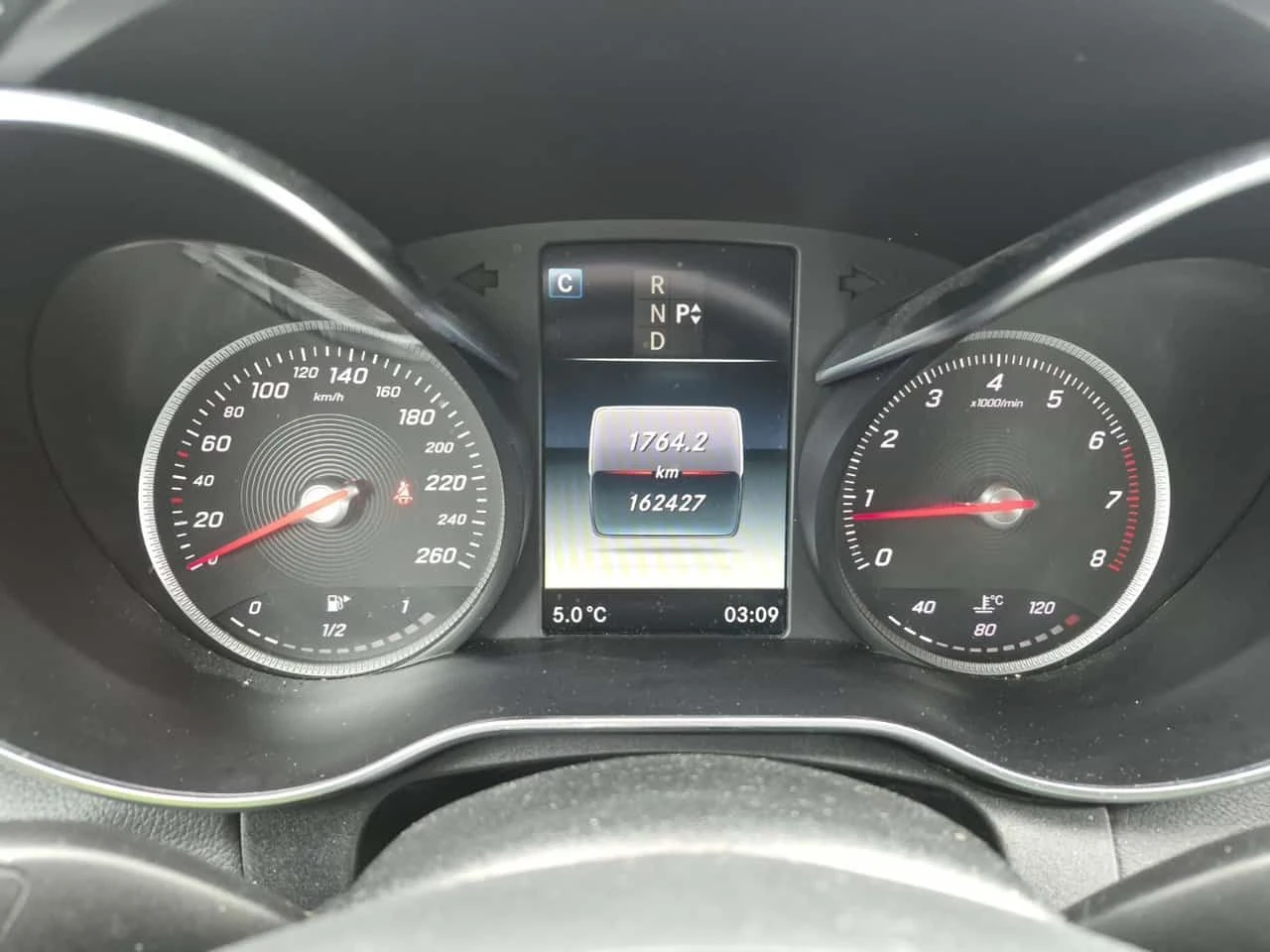 Mercedes-Benz C 300 * CARFAX * ЦЕНА ДО БГ, снимка 7 - Автомобили и джипове - 53953986