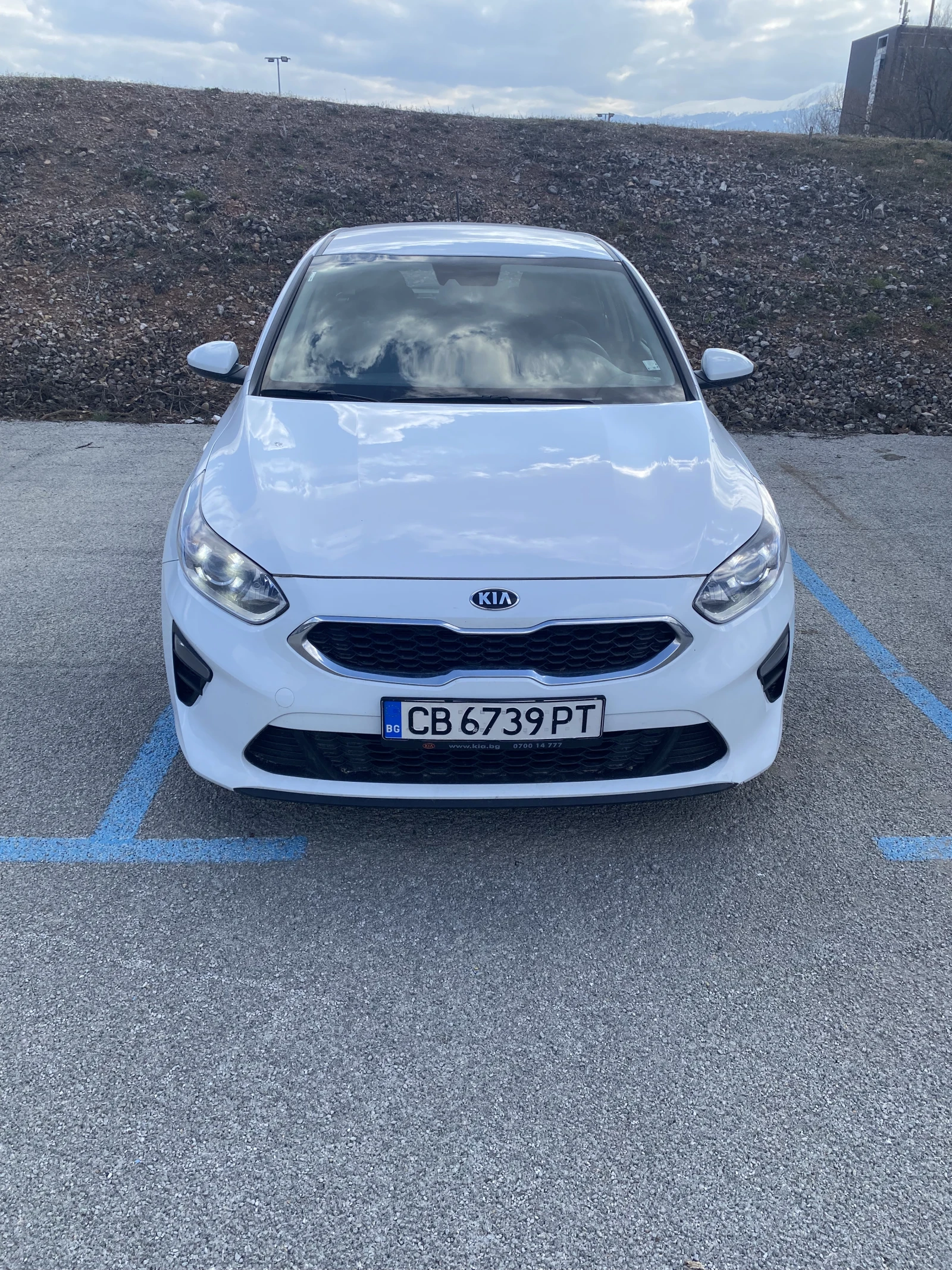 Kia Ceed 1.0T