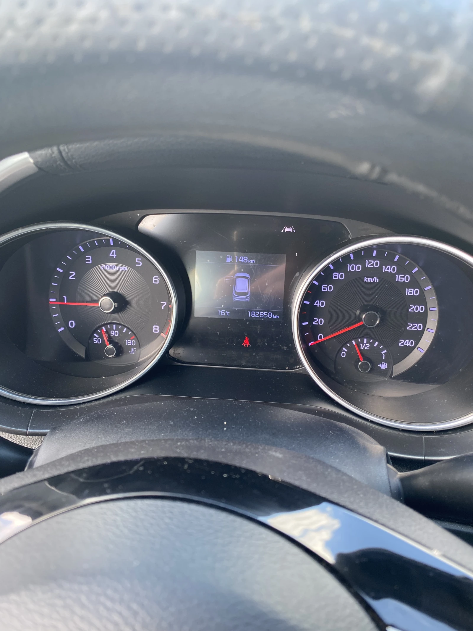 Kia Ceed 1.0T, снимка 7 - Автомобили и джипове - 54027749