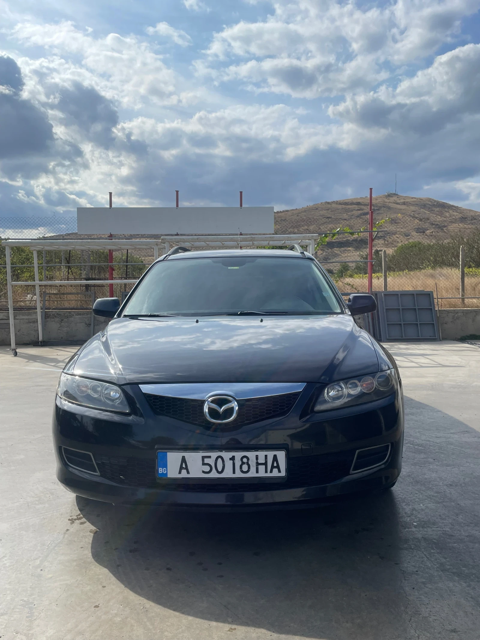 Mazda 6, снимка 2 - Автомобили и джипове - 54099642