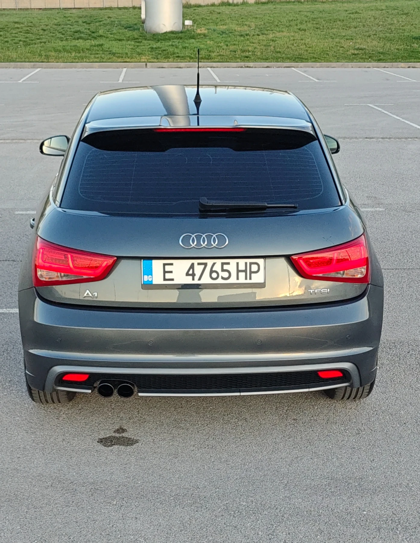 Audi A1 1.4 TFSI (185) 3x S-line, снимка 7 - Автомобили и джипове - 54128118
