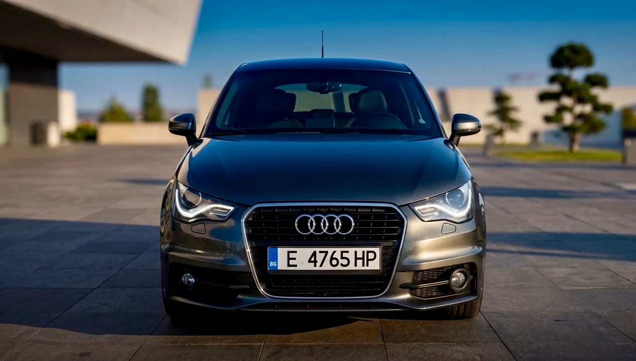Audi A1 1.4 TFSI (185) 3x S-line