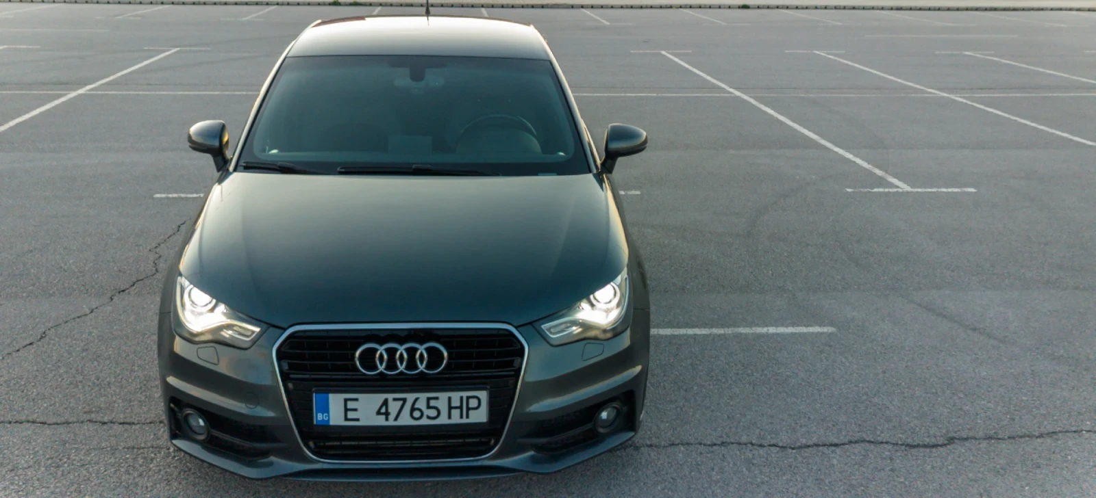 Audi A1 1.4 TFSI (185) 3x S-line
