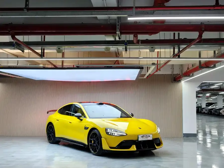 Xiaomi SU7 Ultra, снимка 3 - Автомобили и джипове - 54138777