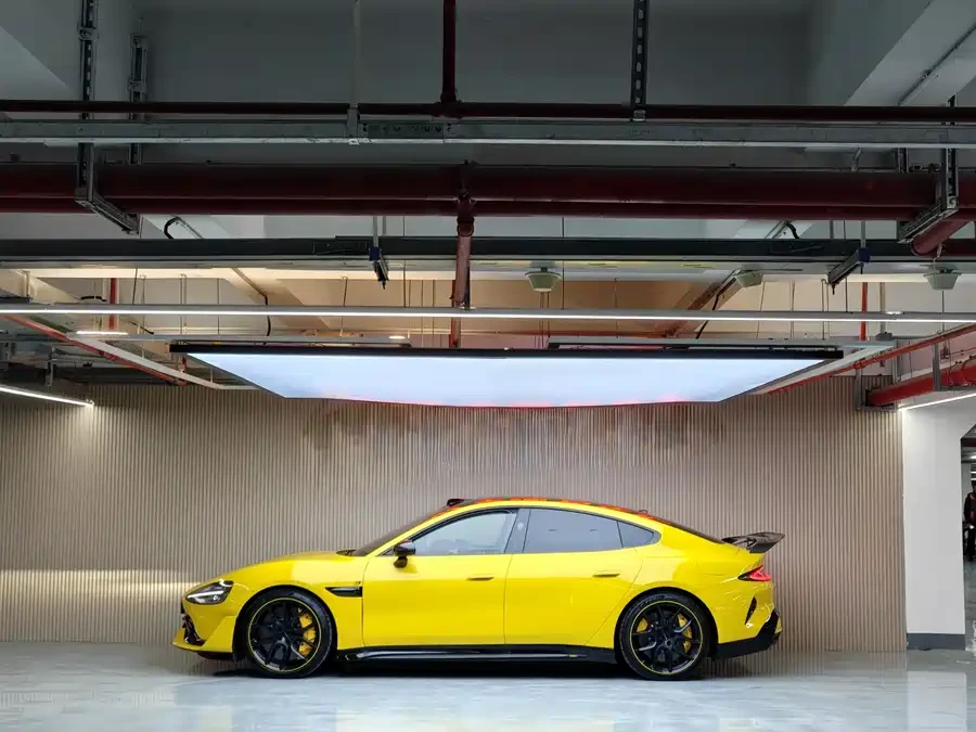 Xiaomi SU7 Ultra, снимка 4 - Автомобили и джипове - 54138777