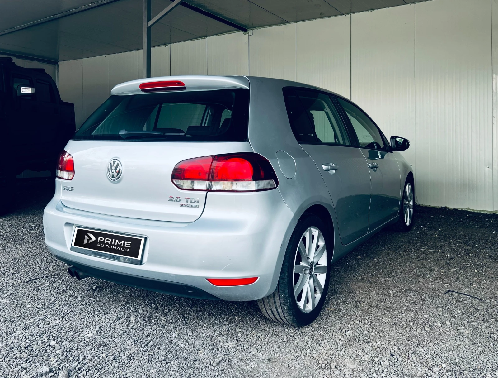 VW Golf VI, снимка 4 - Автомобили и джипове - 54214248