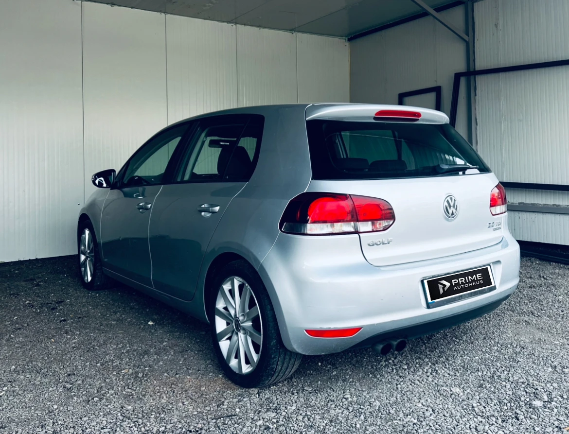 VW Golf VI, снимка 6 - Автомобили и джипове - 54214248