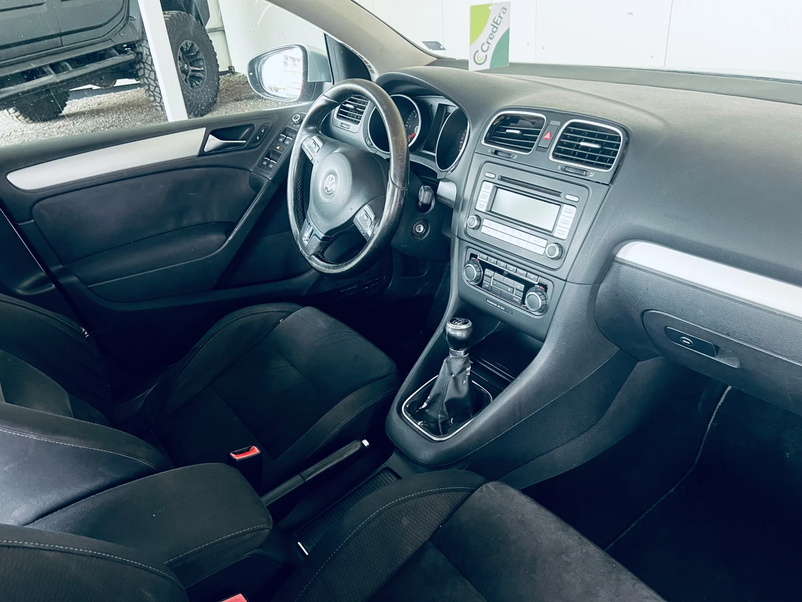 VW Golf VI, снимка 8 - Автомобили и джипове - 54214248