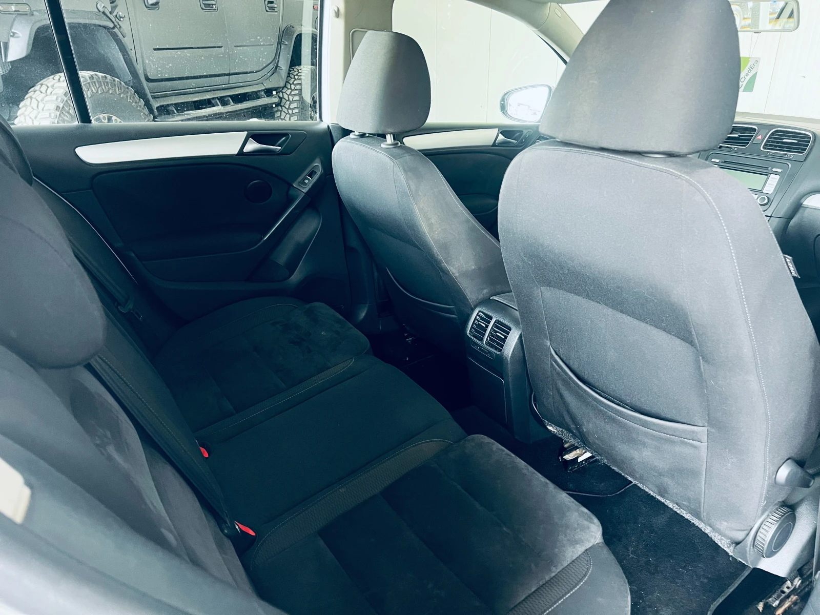 VW Golf VI, снимка 9 - Автомобили и джипове - 54214248