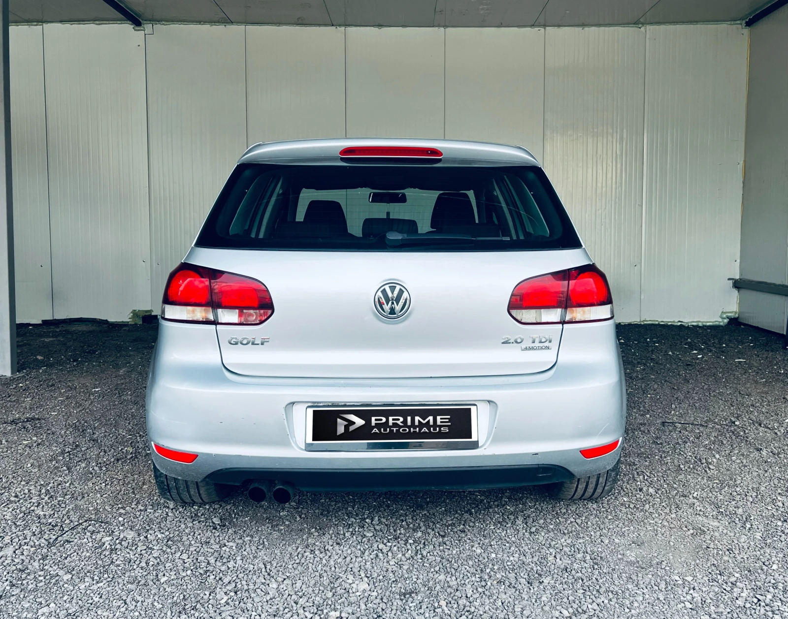 VW Golf VI, снимка 5 - Автомобили и джипове - 54214248