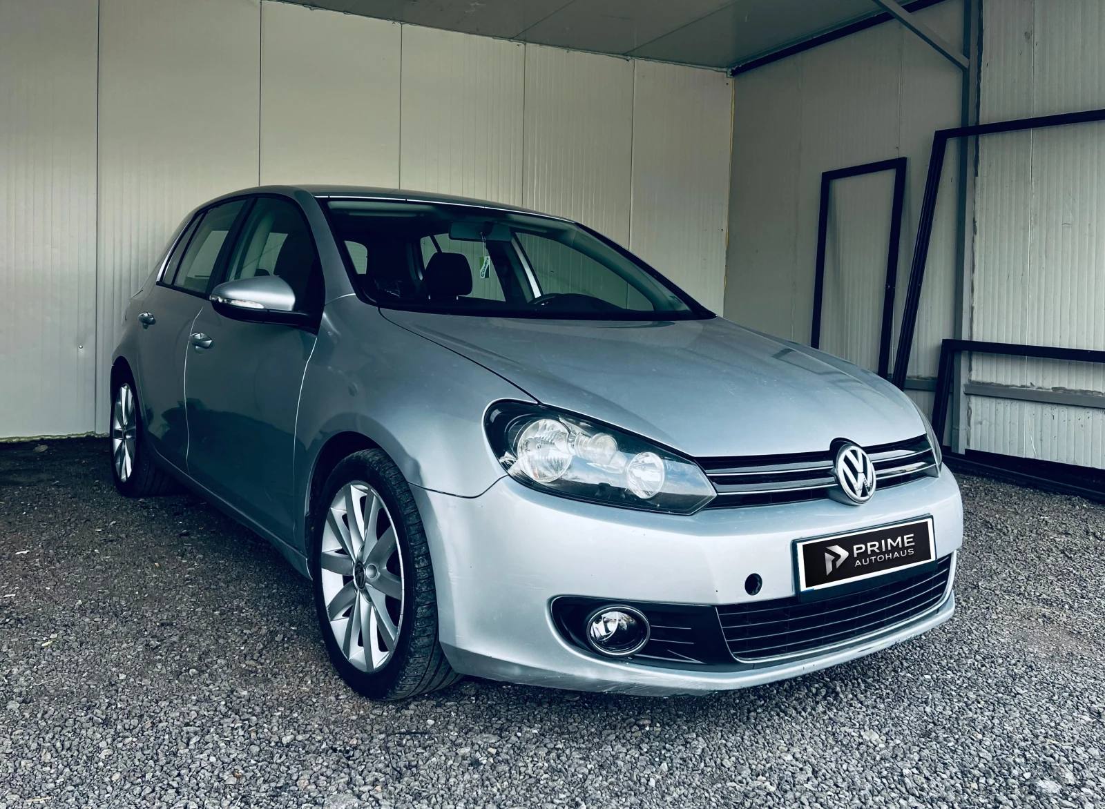 VW Golf VI, снимка 3 - Автомобили и джипове - 54214248