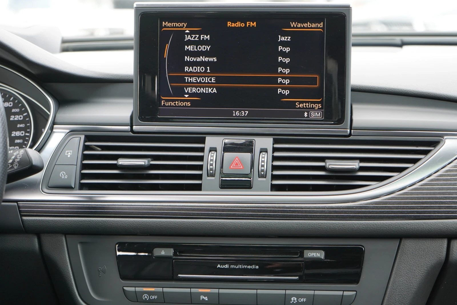 Audi A6 BiTDI* COMPETITION* PANO* HEADUP* MATRIX* BOSE | Mobile.bg � ����������� 12