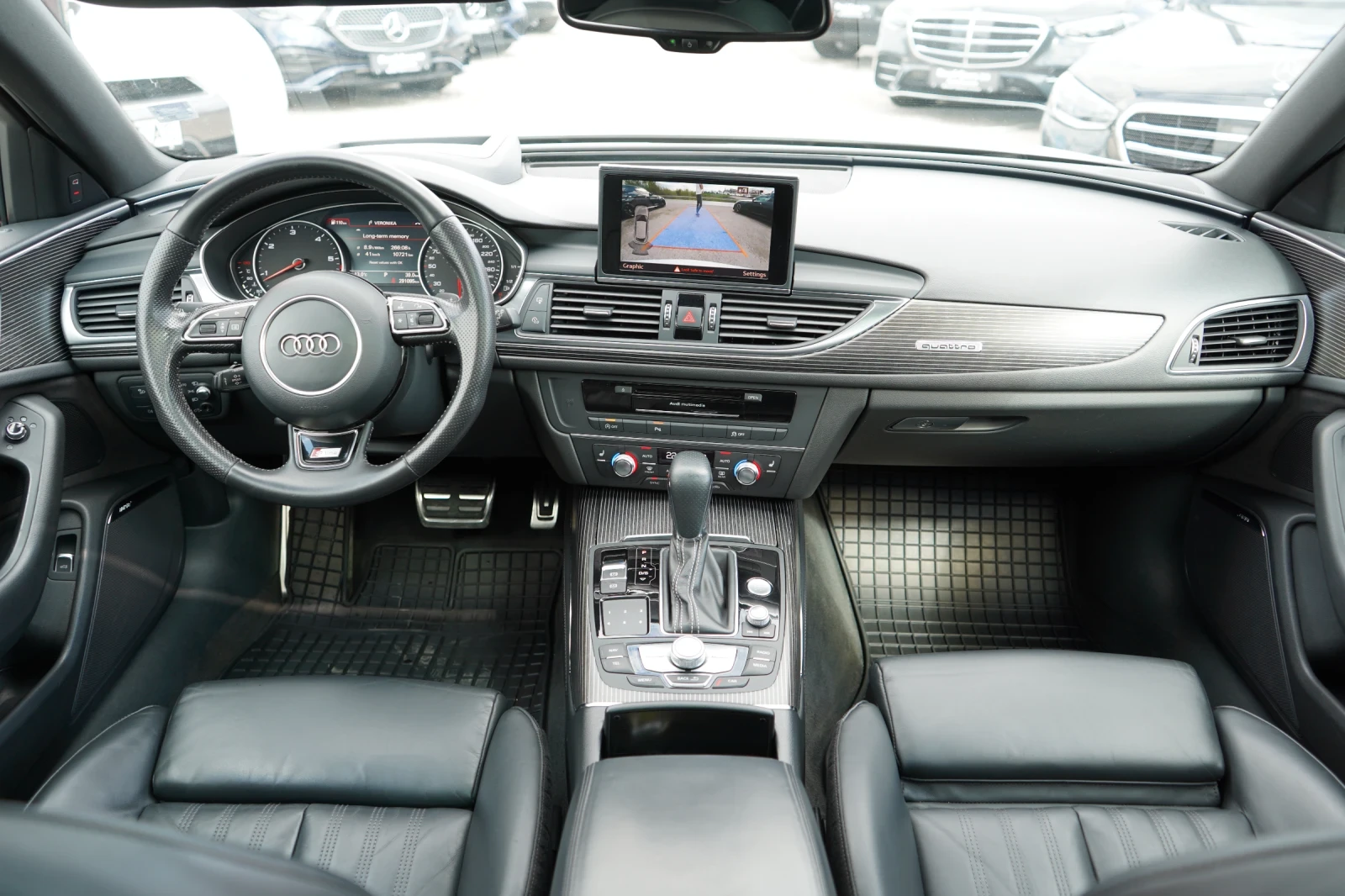 Audi A6 BiTDI* COMPETITION* PANO* HEADUP* MATRIX* BOSE | Mobile.bg � ����������� 15