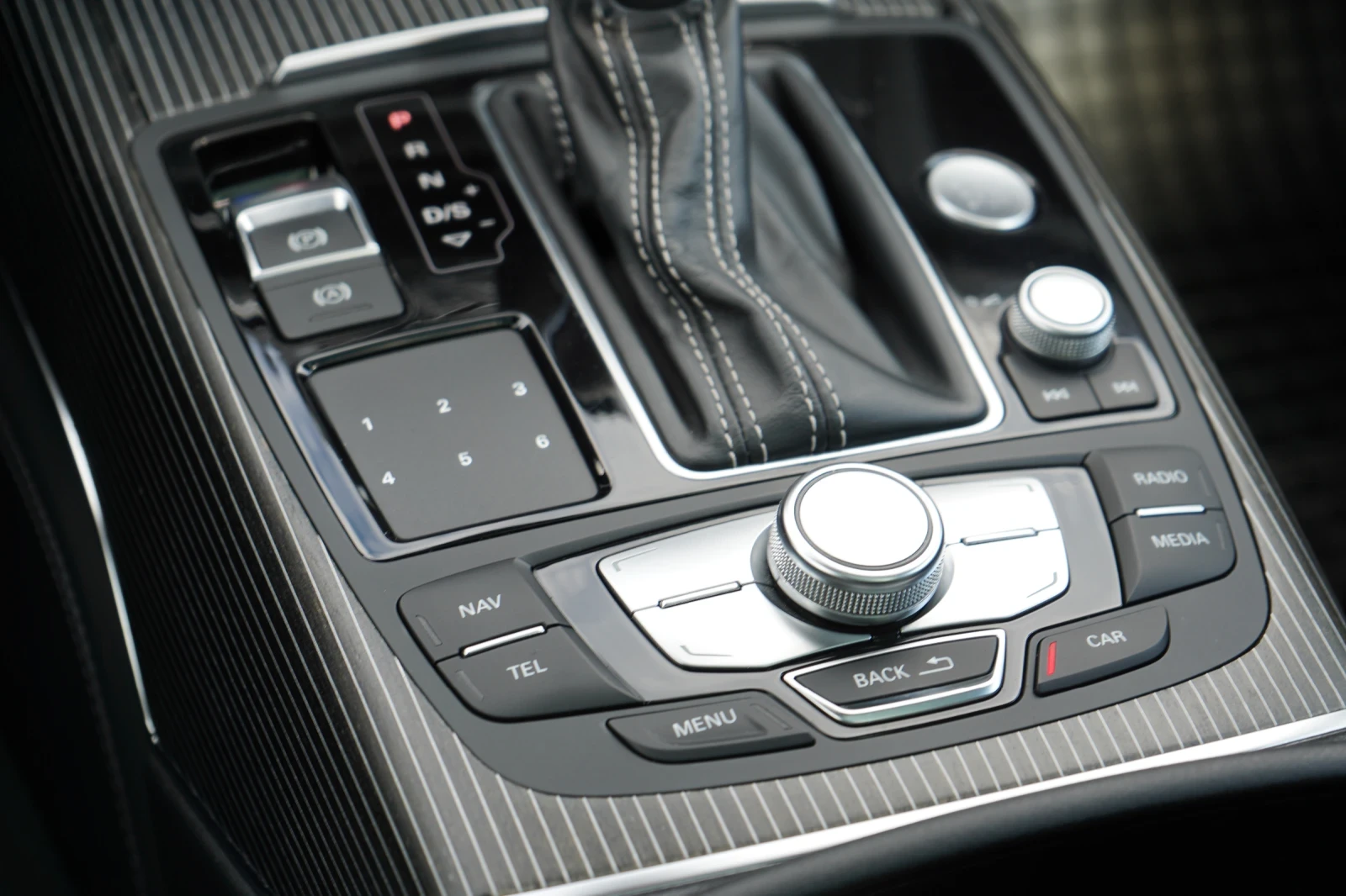 Audi A6 BiTDI* COMPETITION* PANO* HEADUP* MATRIX* BOSE | Mobile.bg � ����������� 14