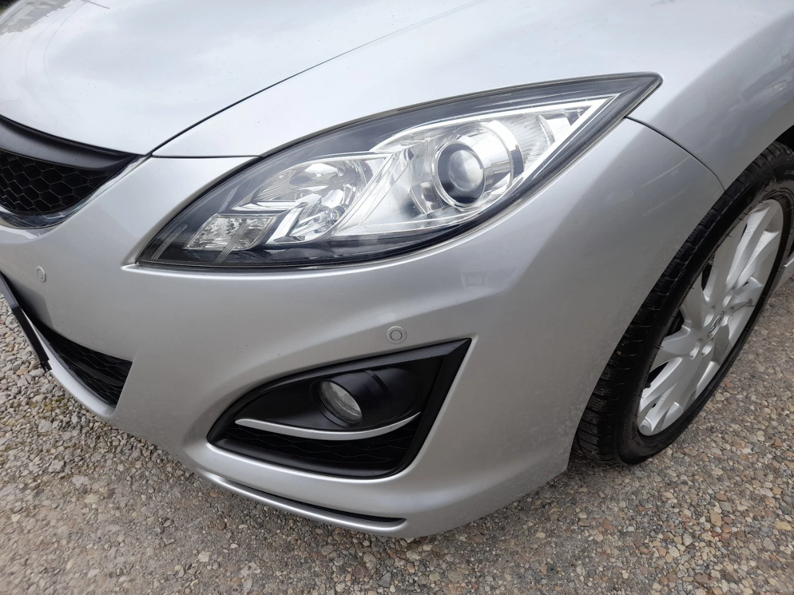 Mazda 6 2.2D , снимка 7 - Автомобили и джипове - 54484620