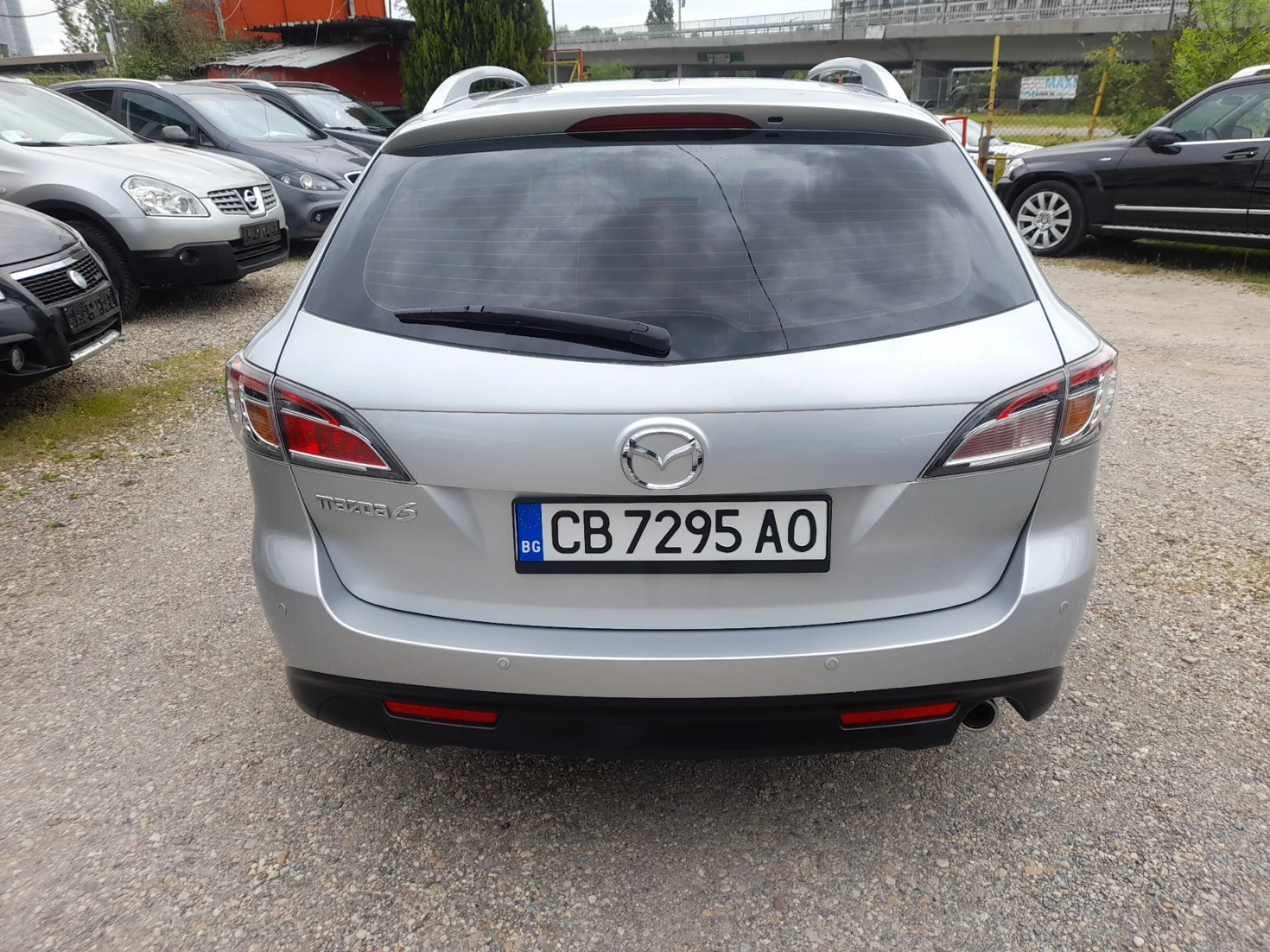 Mazda 6 2.2D , снимка 5 - Автомобили и джипове - 54484620