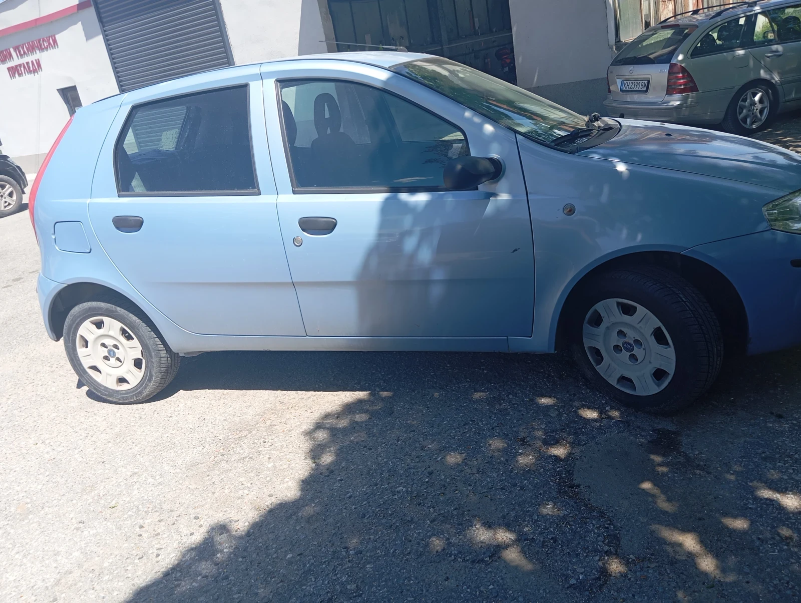 Fiat Punto, снимка 2 - Автомобили и джипове - 54575531