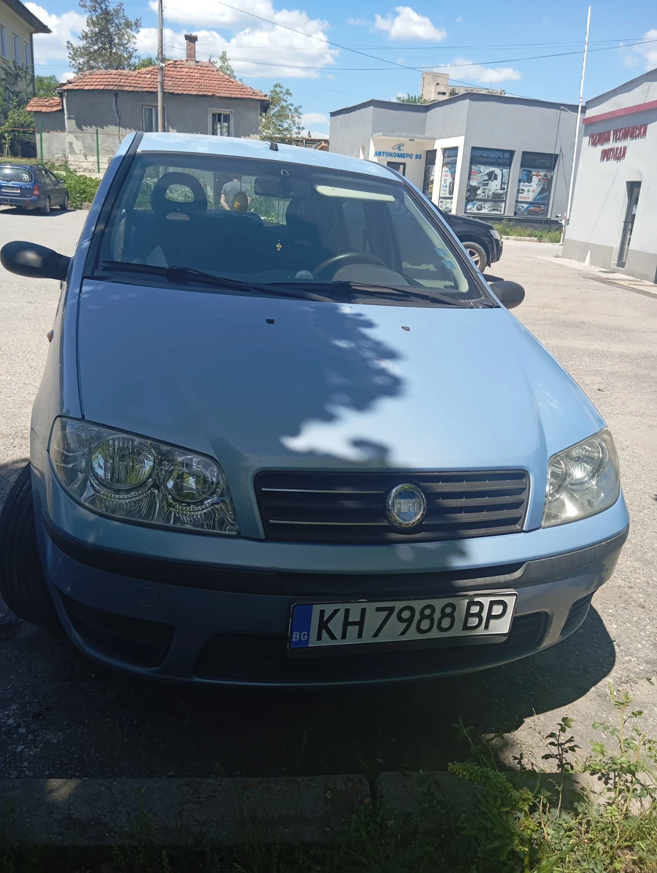 Fiat Punto