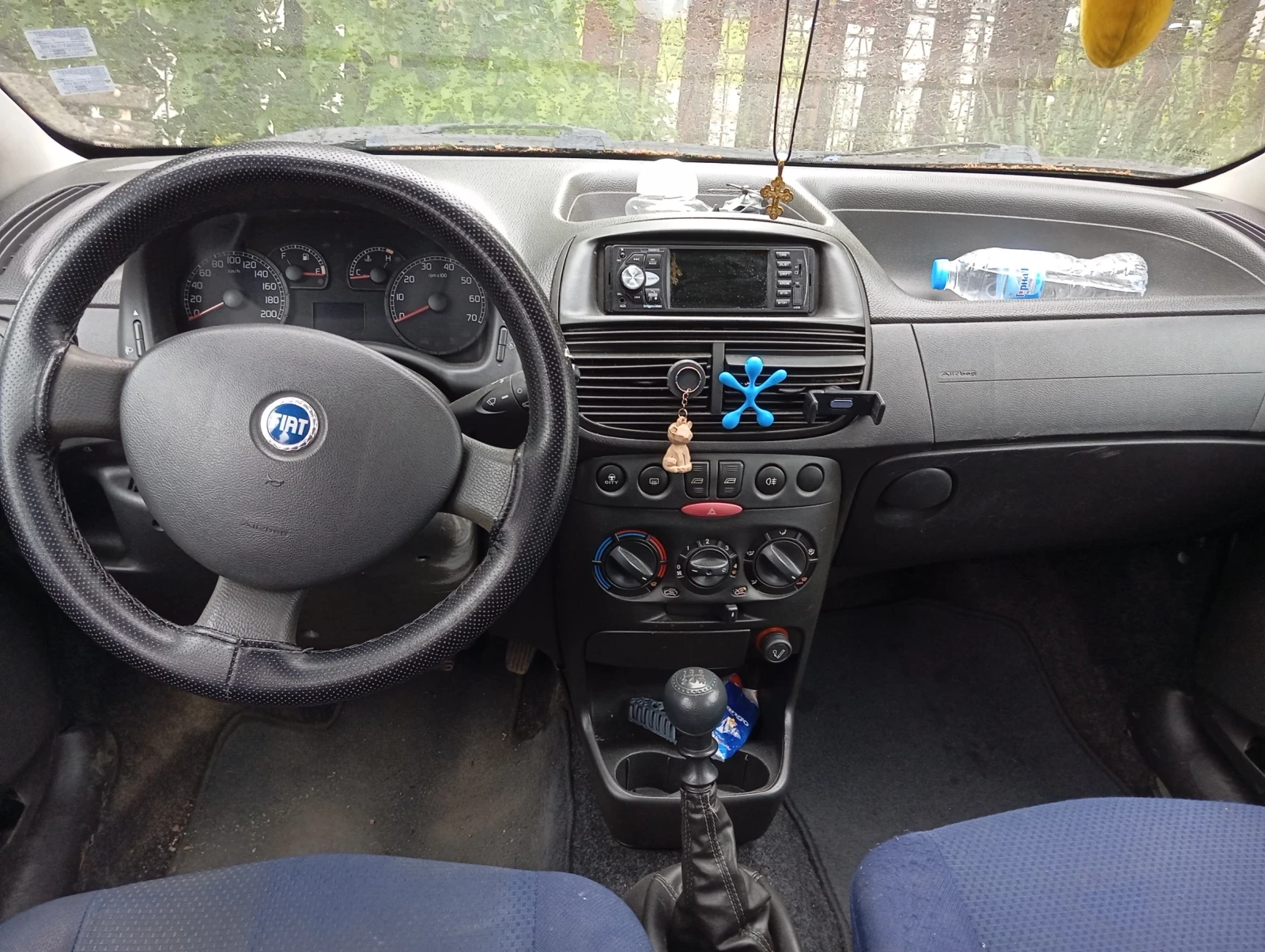 Fiat Punto, снимка 4 - Автомобили и джипове - 54575531