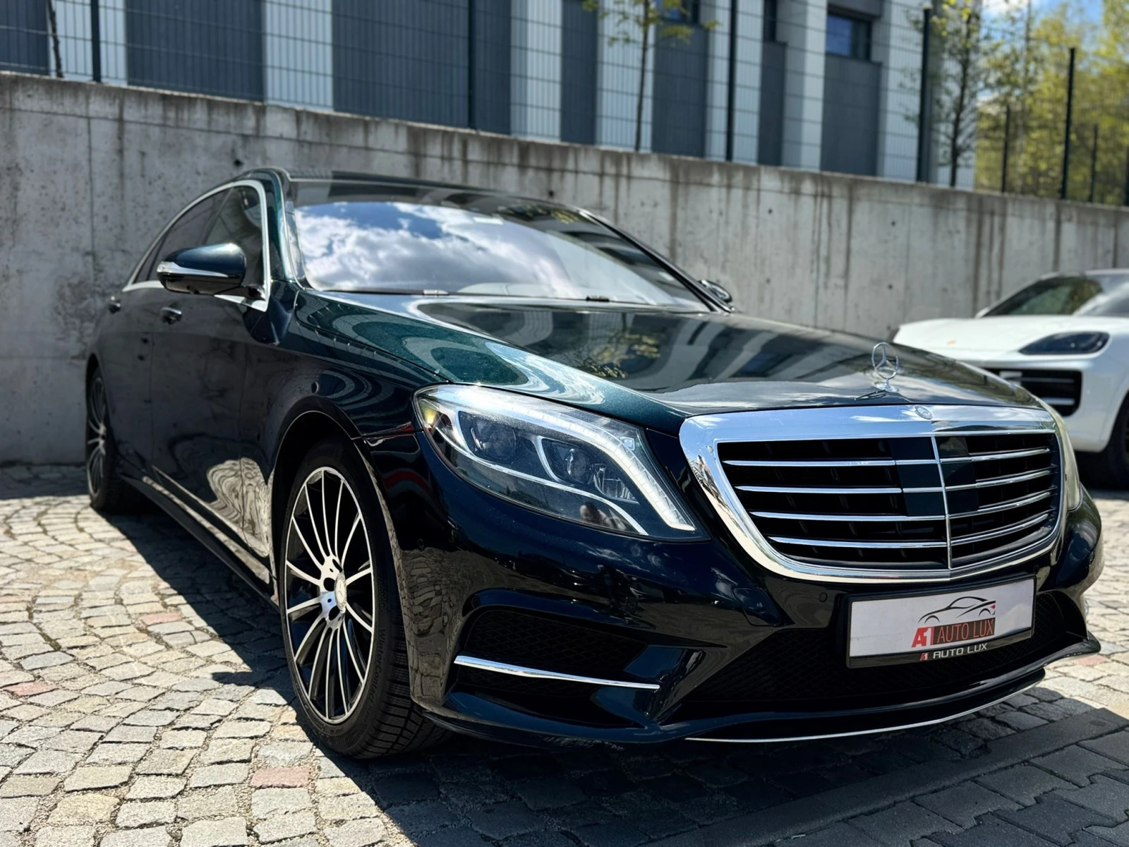 Mercedes-Benz S 500 4M/NAVI/PANO/2TV/MULTY/Full/Top Top!