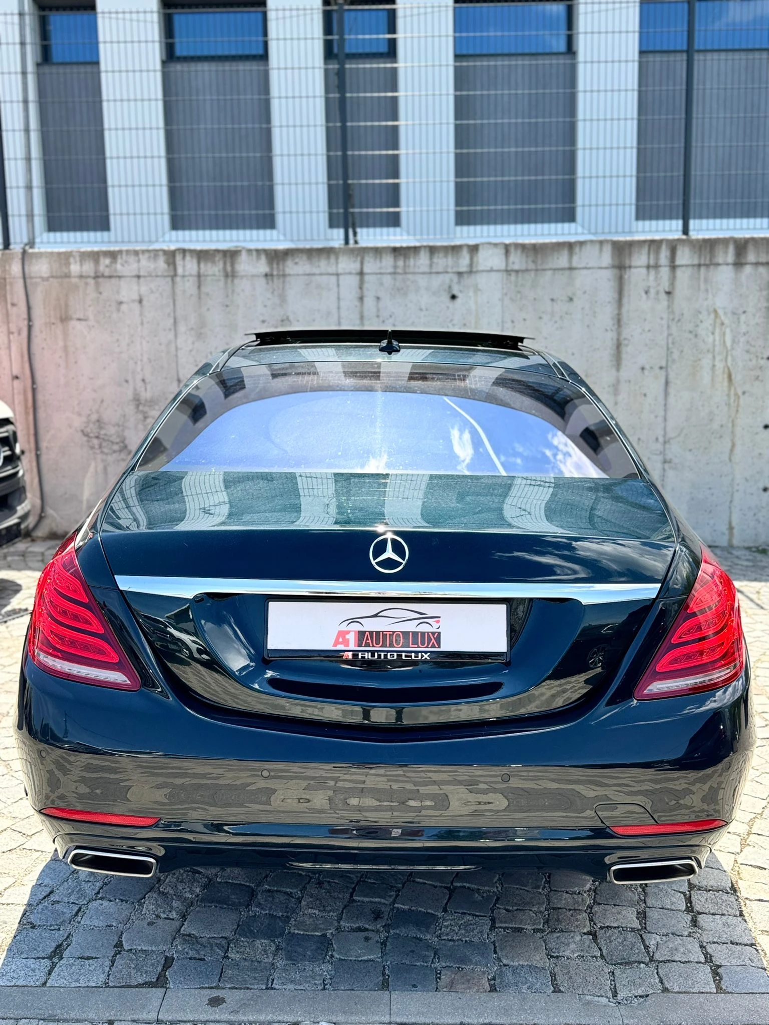 Mercedes-Benz S 500 4M/NAVI/PANO/2TV/MULTY/Full/Top Top!, снимка 6 - Автомобили и джипове - 54576631
