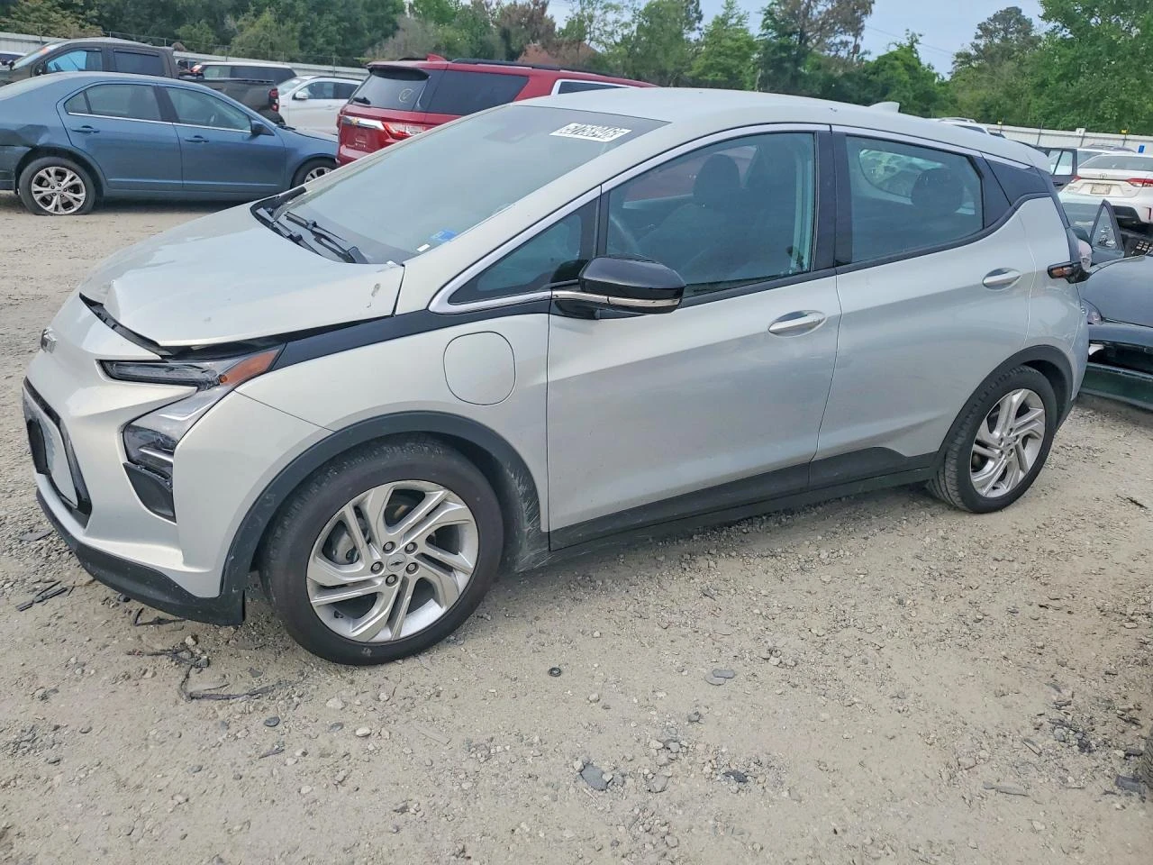 Chevrolet Bolt Ev 1Lt