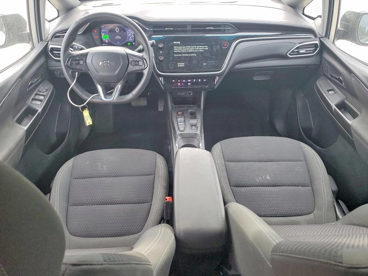 Chevrolet Bolt Ev 1Lt, снимка 8 - Автомобили и джипове - 54624095