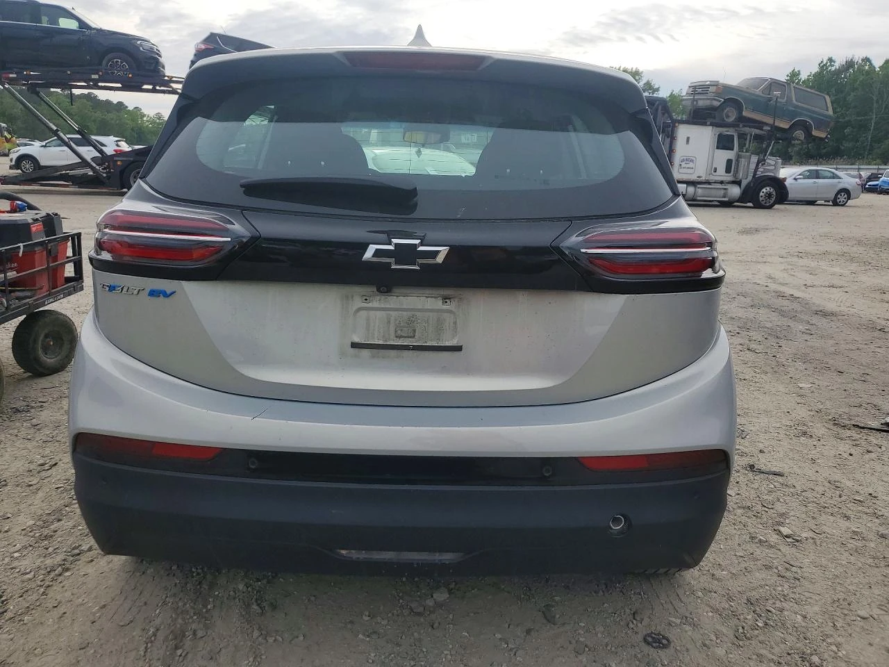Chevrolet Bolt Ev 1Lt, снимка 6 - Автомобили и джипове - 54624095