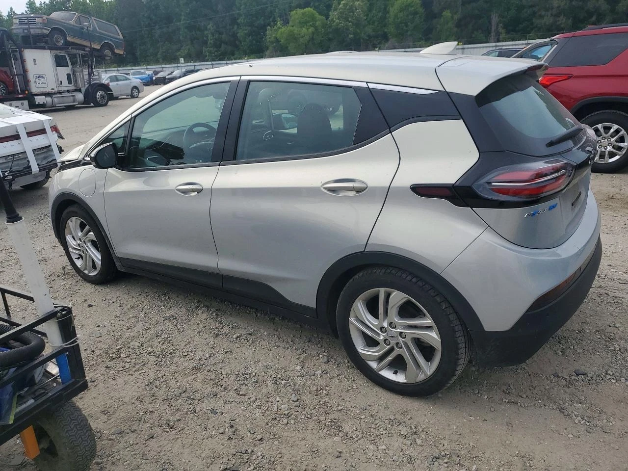 Chevrolet Bolt Ev 1Lt, снимка 2 - Автомобили и джипове - 54624095