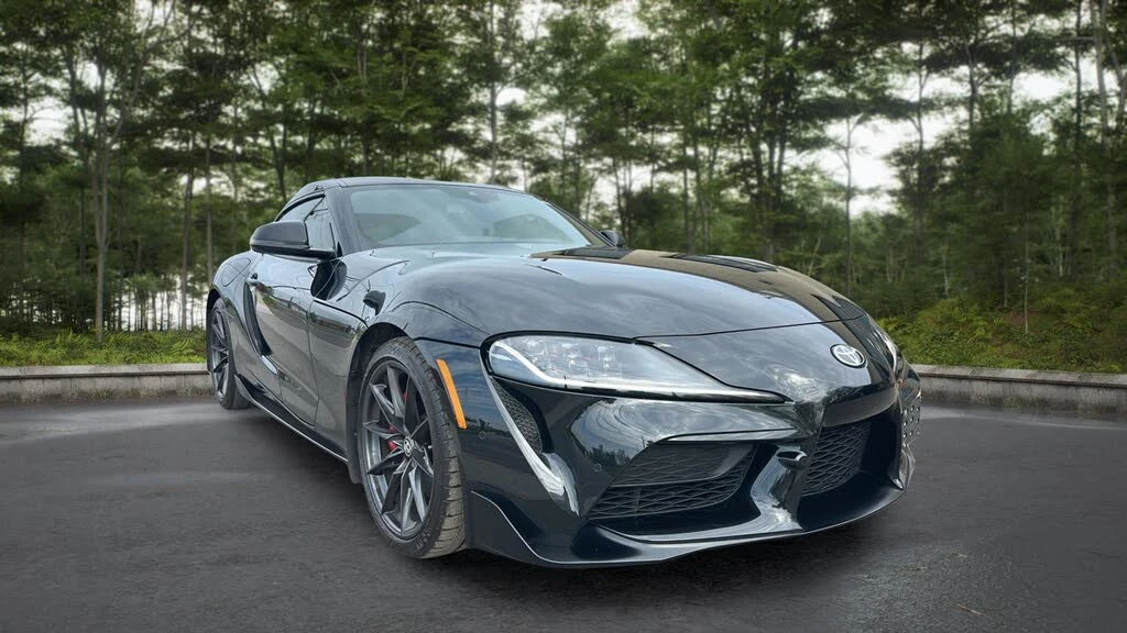 Toyota Supra 3.0* RWD* АвтоКредит * (ЦЕНА ДО БГ), снимка 3 - Автомобили и джипове - 54634427
