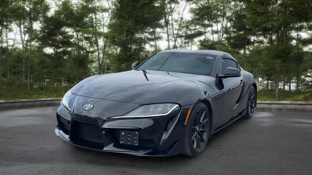 Toyota Supra 3.0* RWD* АвтоКредит * (ЦЕНА ДО БГ)
