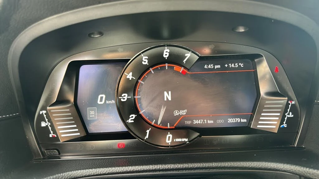 Toyota Supra 3.0* RWD* АвтоКредит * (ЦЕНА ДО БГ), снимка 16 - Автомобили и джипове - 54634427