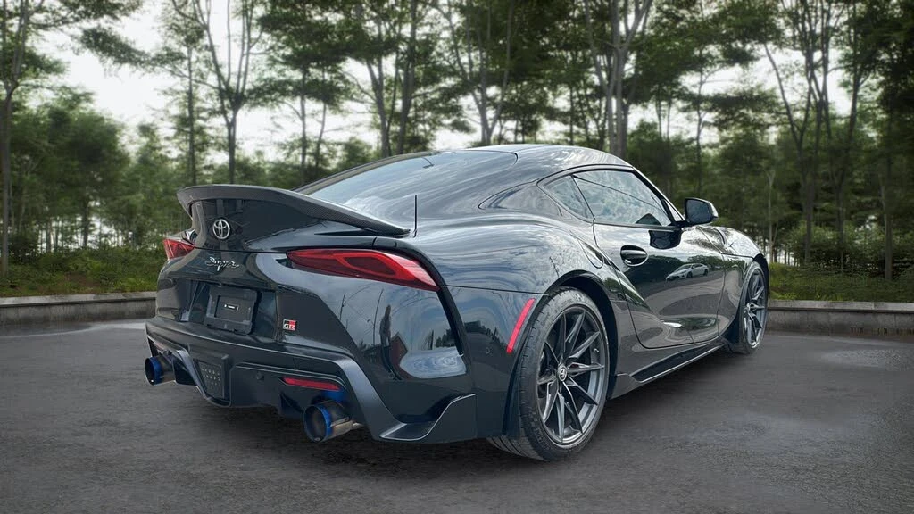 Toyota Supra 3.0* RWD* АвтоКредит * (ЦЕНА ДО БГ), снимка 7 - Автомобили и джипове - 54634427