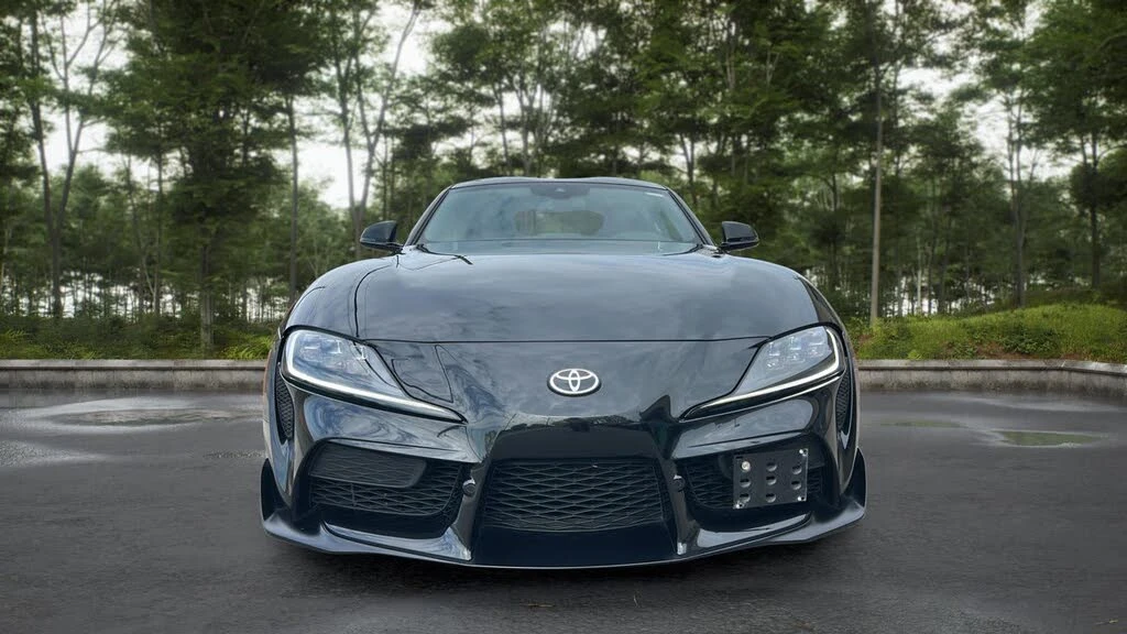 Toyota Supra 3.0* RWD* АвтоКредит * (ЦЕНА ДО БГ), снимка 2 - Автомобили и джипове - 54634427