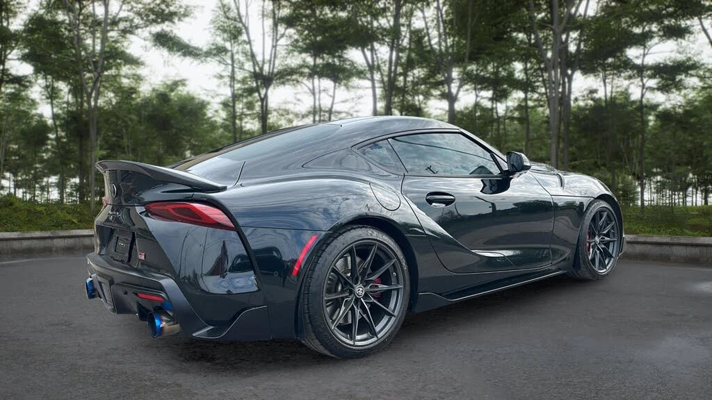 Toyota Supra 3.0* RWD* АвтоКредит * (ЦЕНА ДО БГ), снимка 6 - Автомобили и джипове - 54634427