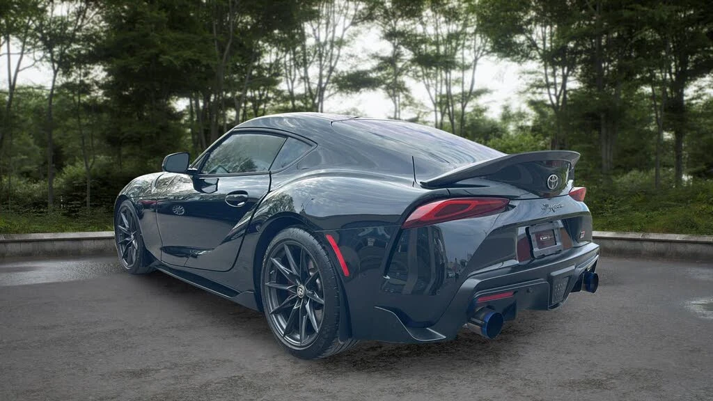 Toyota Supra 3.0* RWD* АвтоКредит * (ЦЕНА ДО БГ), снимка 9 - Автомобили и джипове - 54634427