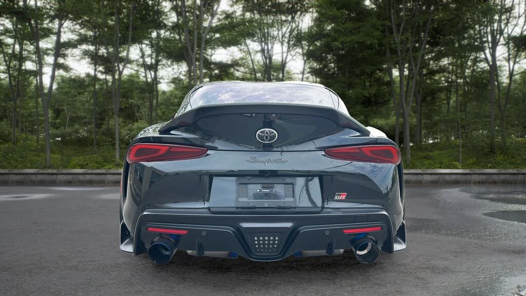 Toyota Supra 3.0* RWD* АвтоКредит * (ЦЕНА ДО БГ), снимка 8 - Автомобили и джипове - 54634427