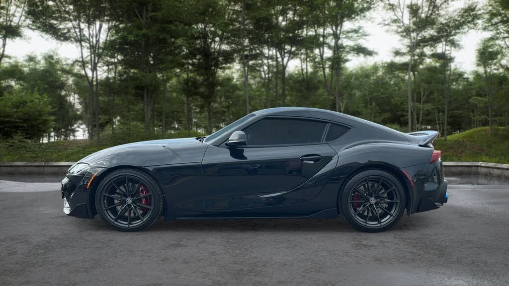 Toyota Supra 3.0* RWD* АвтоКредит * (ЦЕНА ДО БГ), снимка 11 - Автомобили и джипове - 54634427