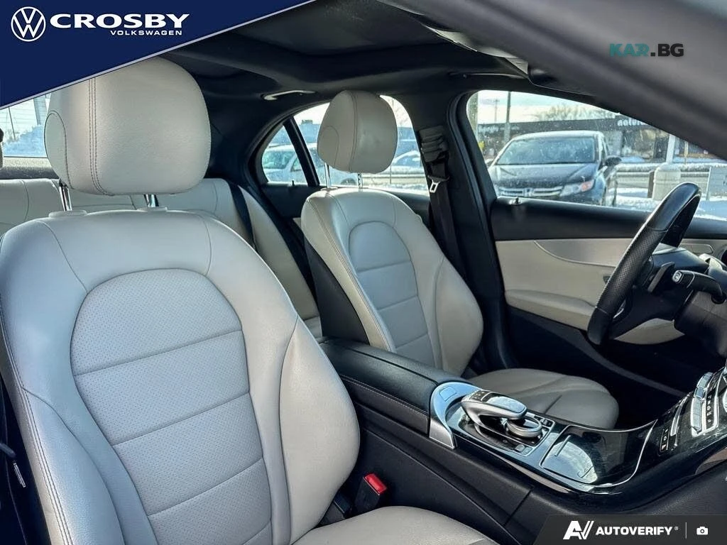 Mercedes-Benz C 300 4MATIC * АвтоКредит* (ЦЕНА ДО БГ), снимка 11 - Автомобили и джипове - 54634959