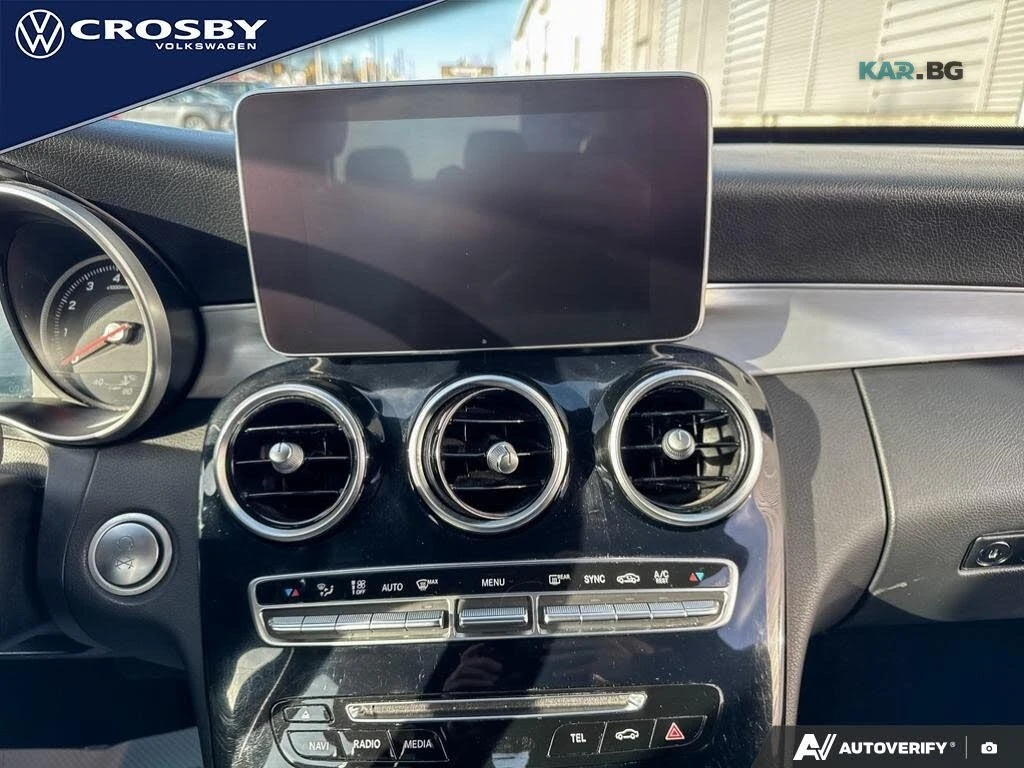Mercedes-Benz C 300 4MATIC * АвтоКредит* (ЦЕНА ДО БГ), снимка 10 - Автомобили и джипове - 54634959