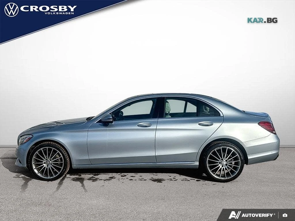 Mercedes-Benz C 300 4MATIC * АвтоКредит* (ЦЕНА ДО БГ), снимка 3 - Автомобили и джипове - 54634959