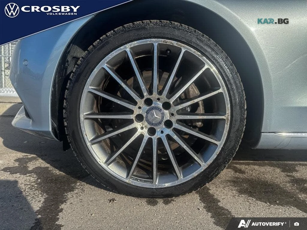 Mercedes-Benz C 300 4MATIC * АвтоКредит* (ЦЕНА ДО БГ), снимка 13 - Автомобили и джипове - 54634959