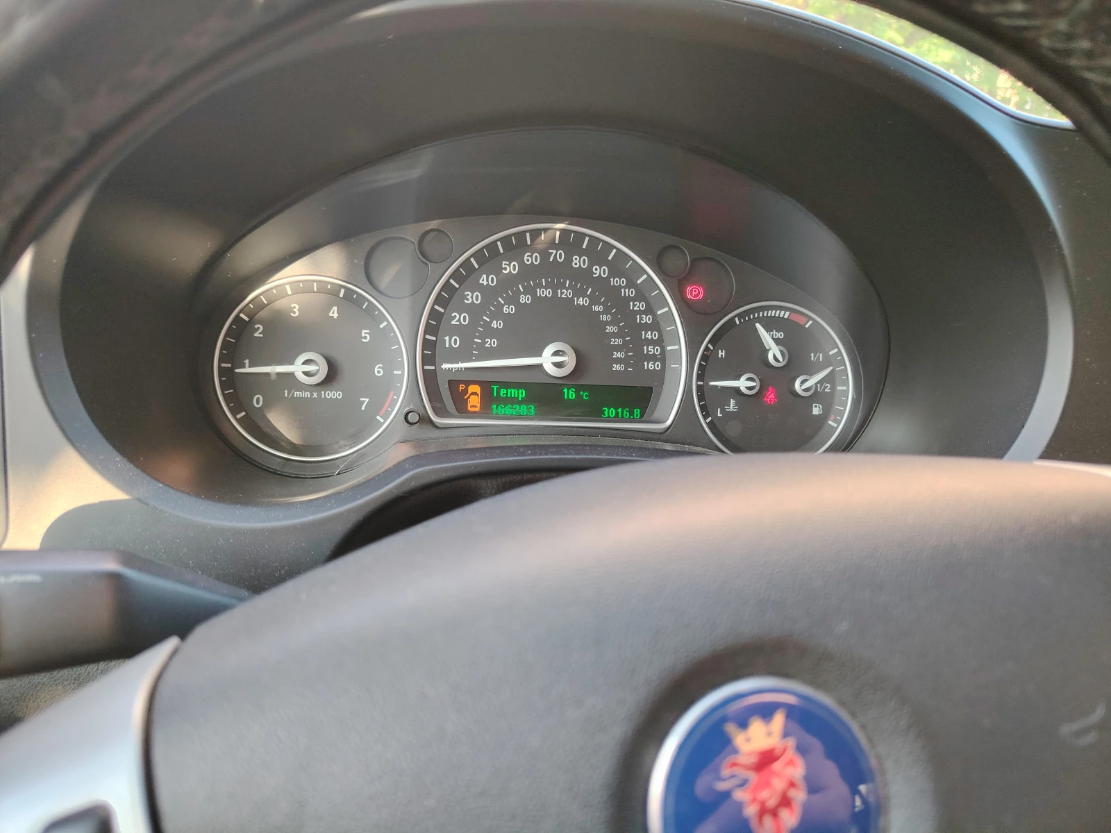 Saab 9-3, снимка 12 - Автомобили и джипове - 54677860