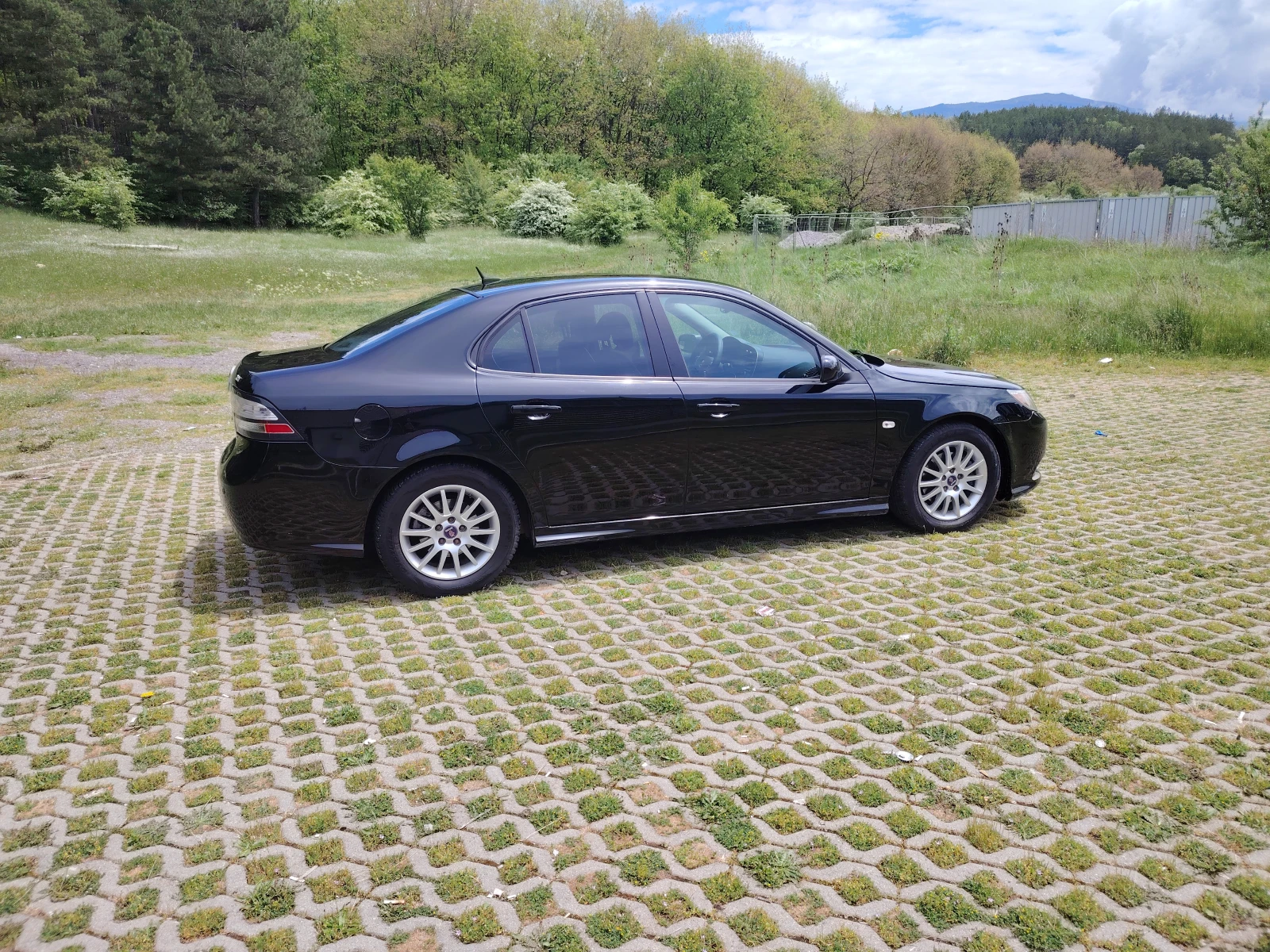 Saab 9-3, снимка 4 - Автомобили и джипове - 54677860